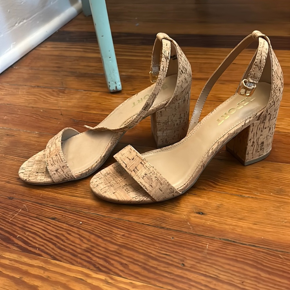 Report Block Heel in Cork